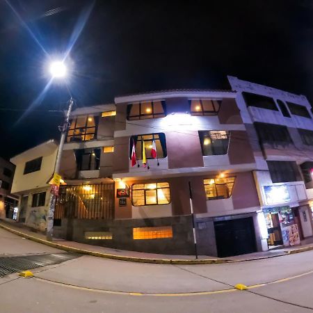 Hotel Wayras Wasi Cuzco Exterior foto