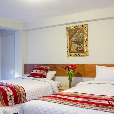 Hotel Wayras Wasi Cuzco Exterior foto