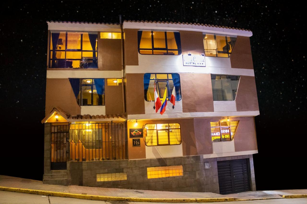 Hotel Wayras Wasi Cuzco Exterior foto