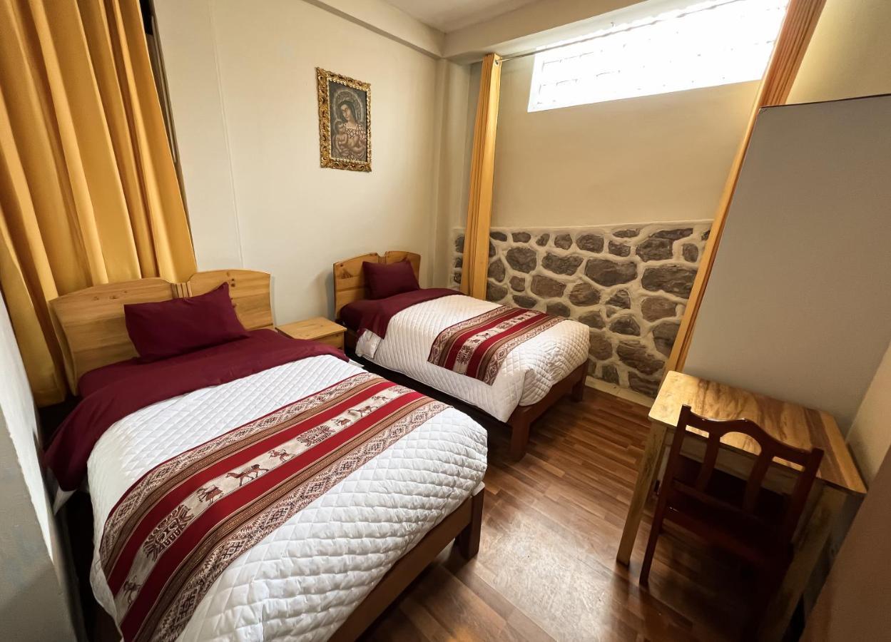 Hotel Wayras Wasi Cuzco Exterior foto