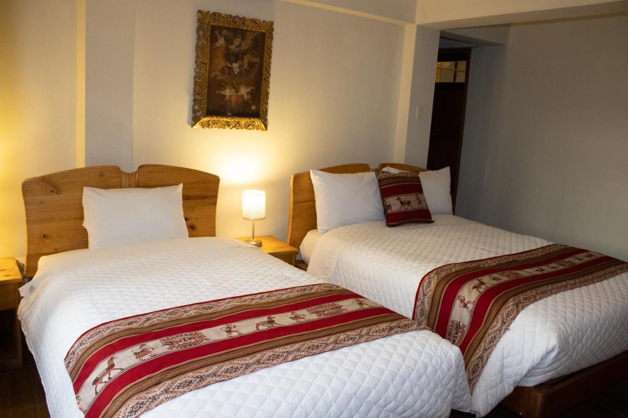Hotel Wayras Wasi Cuzco Exterior foto