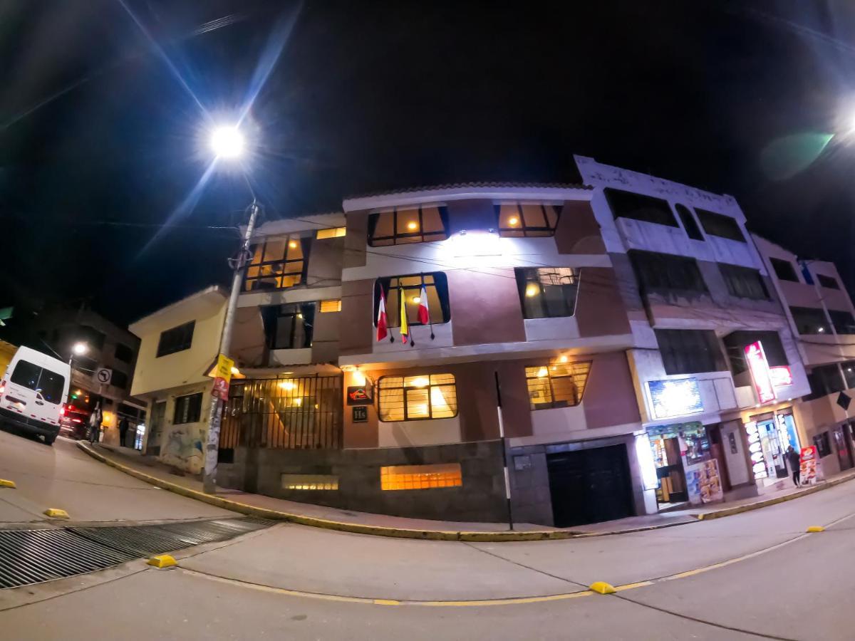 Hotel Wayras Wasi Cuzco Exterior foto