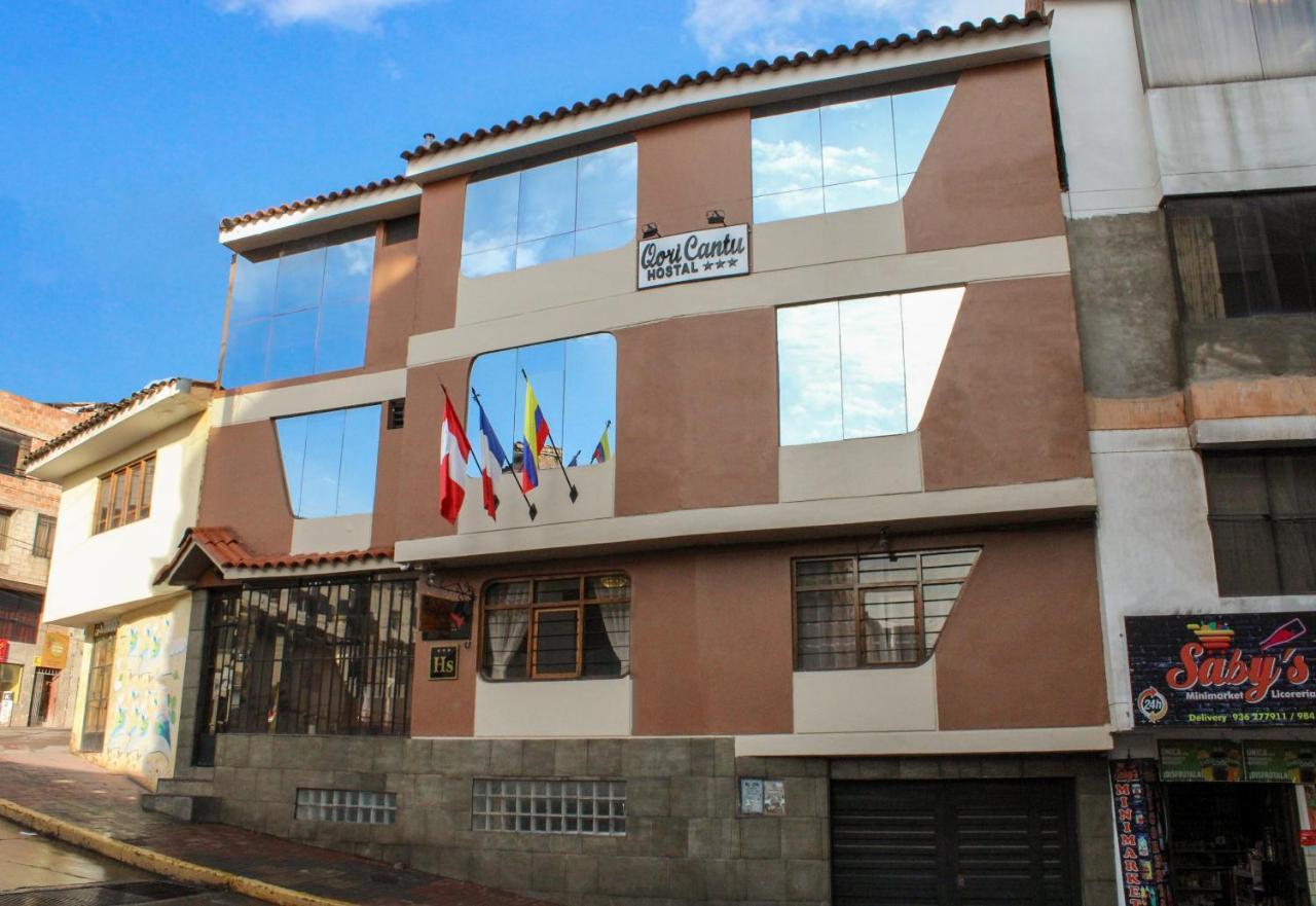 Hotel Wayras Wasi Cuzco Exterior foto