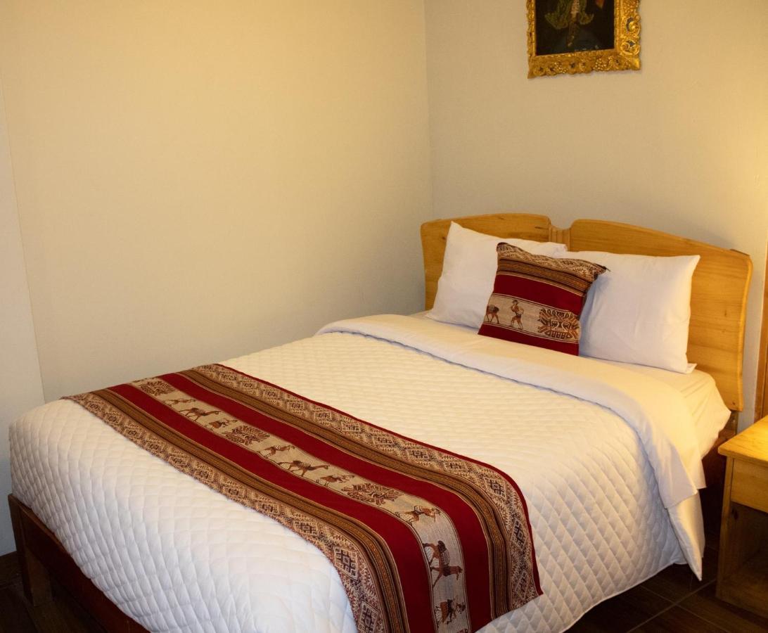 Hotel Wayras Wasi Cuzco Exterior foto