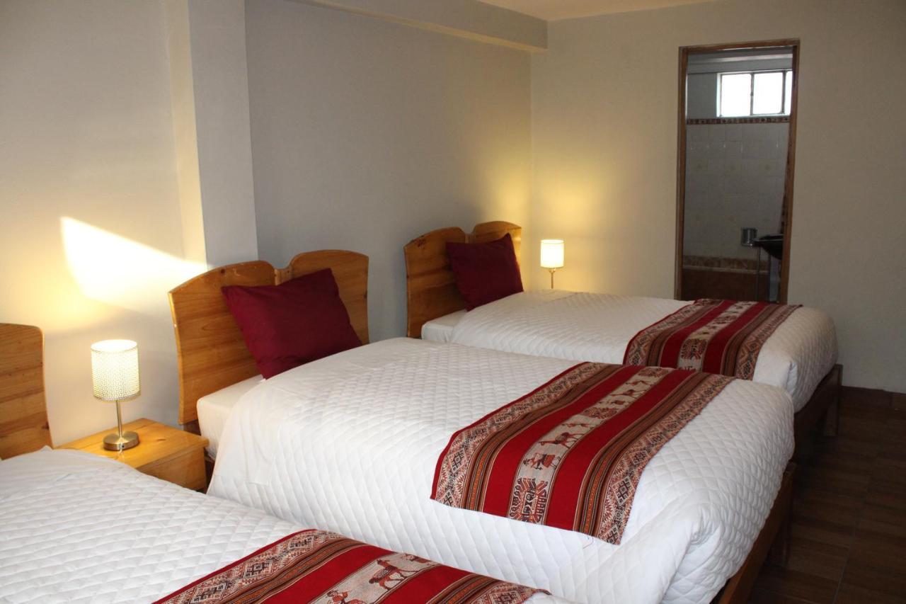 Hotel Wayras Wasi Cuzco Exterior foto