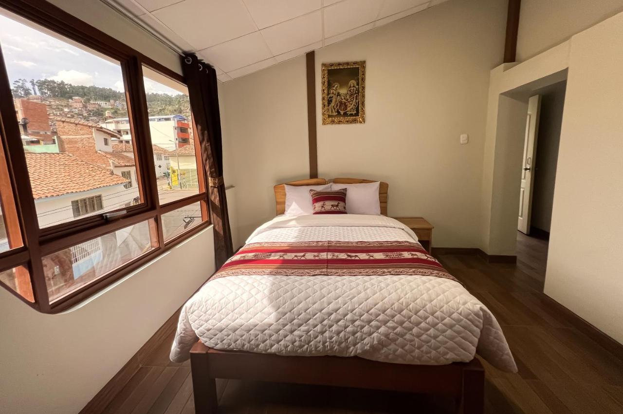 Hotel Wayras Wasi Cuzco Exterior foto