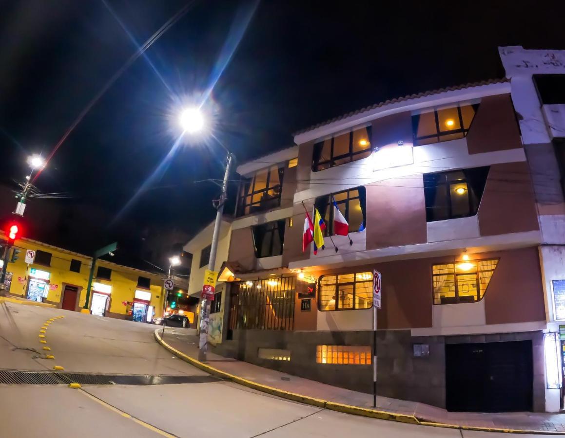 Hotel Wayras Wasi Cuzco Exterior foto