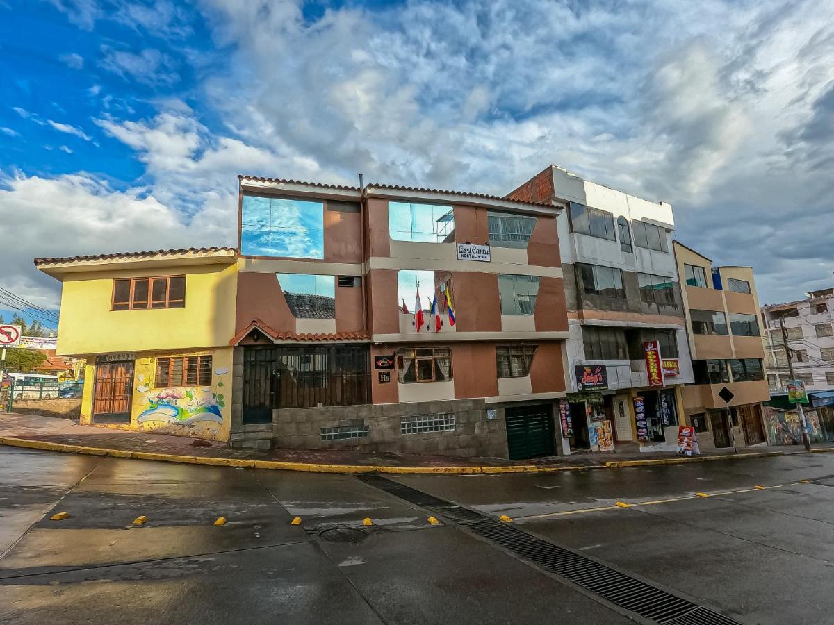 Hotel Wayras Wasi Cuzco Exterior foto