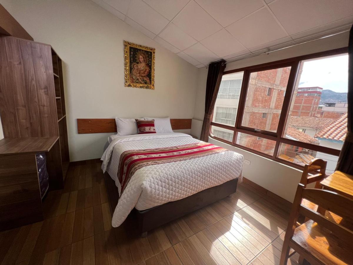 Hotel Wayras Wasi Cuzco Exterior foto