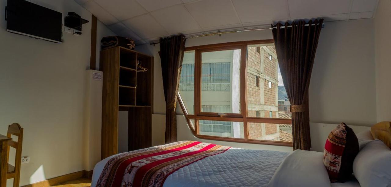 Hotel Wayras Wasi Cuzco Exterior foto