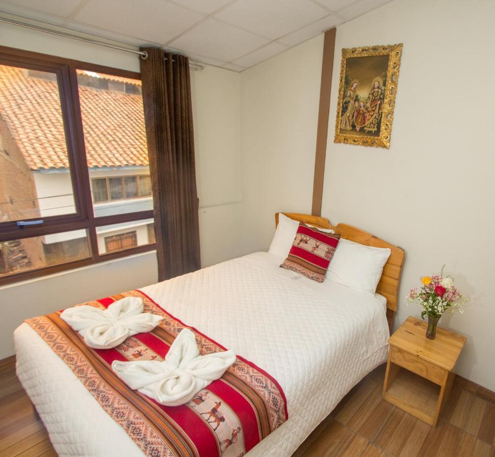 Hotel Wayras Wasi Cuzco Exterior foto