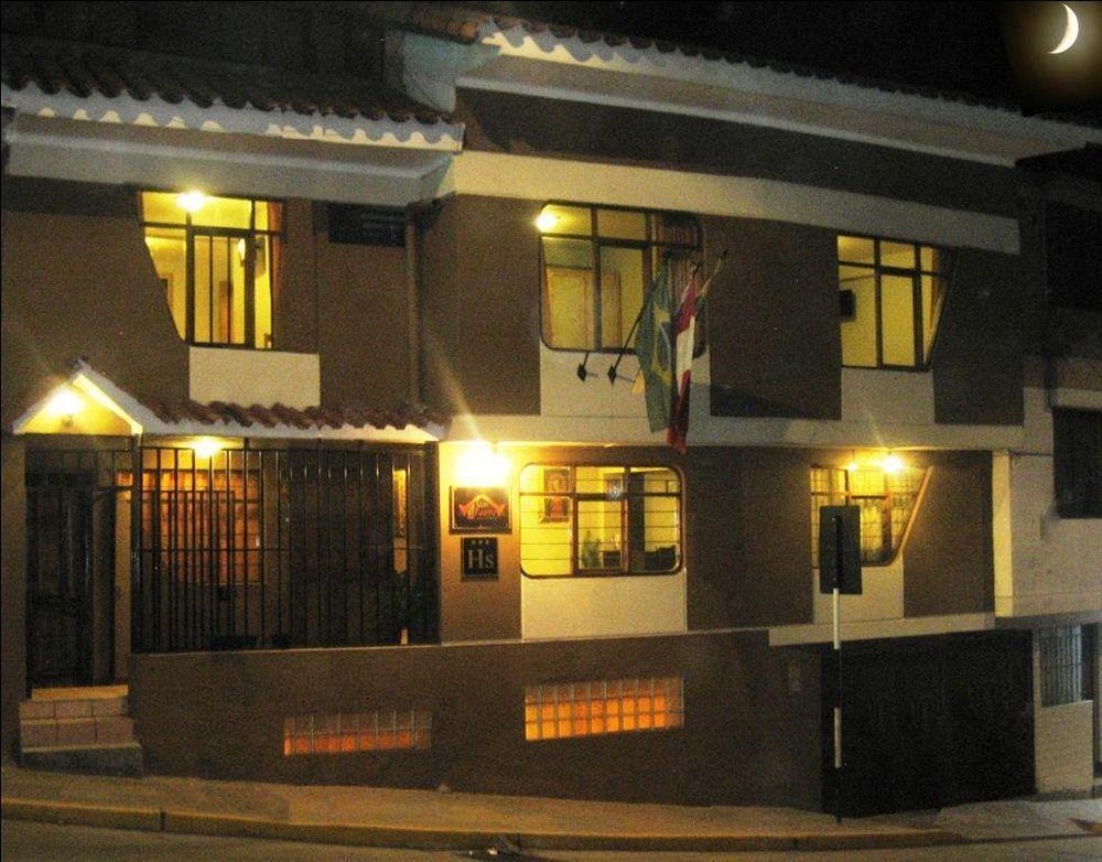Hotel Wayras Wasi Cuzco Exterior foto
