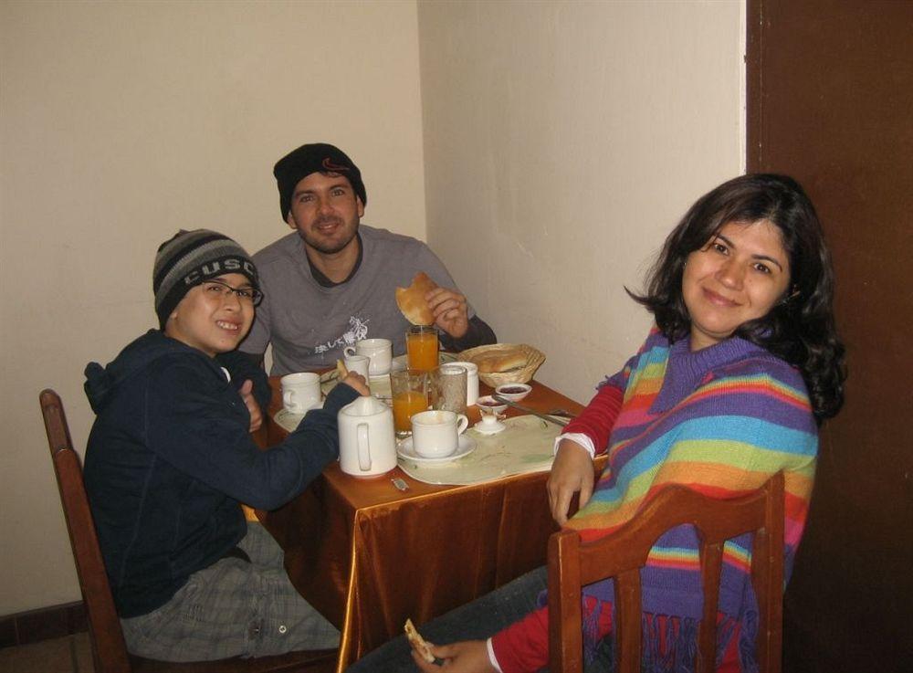 Hotel Wayras Wasi Cuzco Exterior foto