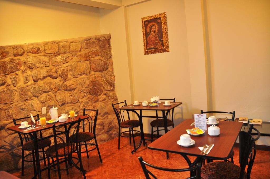 Hotel Wayras Wasi Cuzco Exterior foto