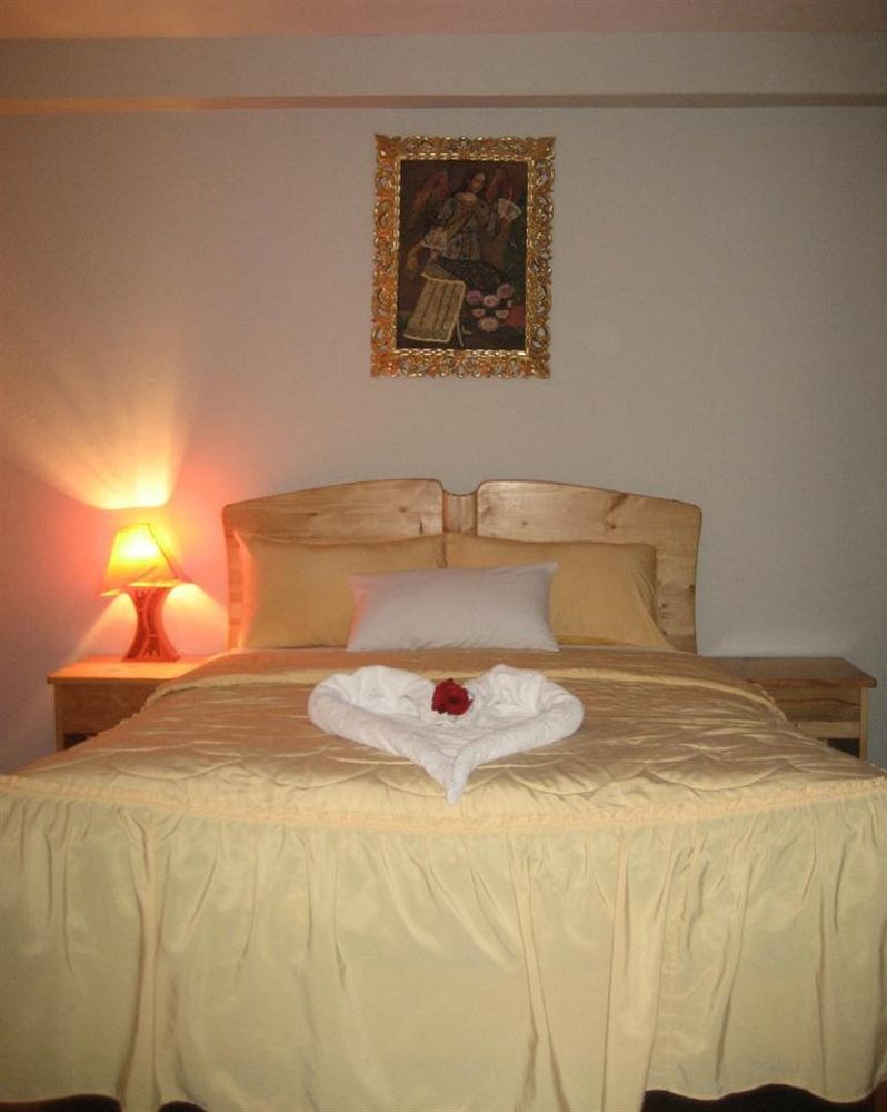 Hotel Wayras Wasi Cuzco Exterior foto