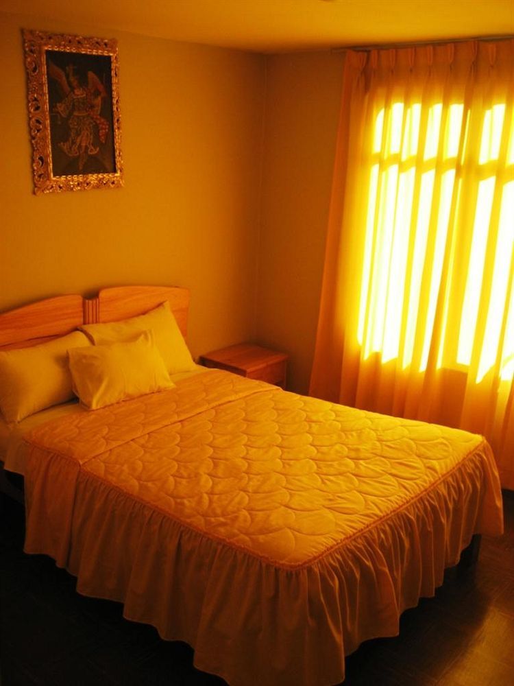 Hotel Wayras Wasi Cuzco Exterior foto