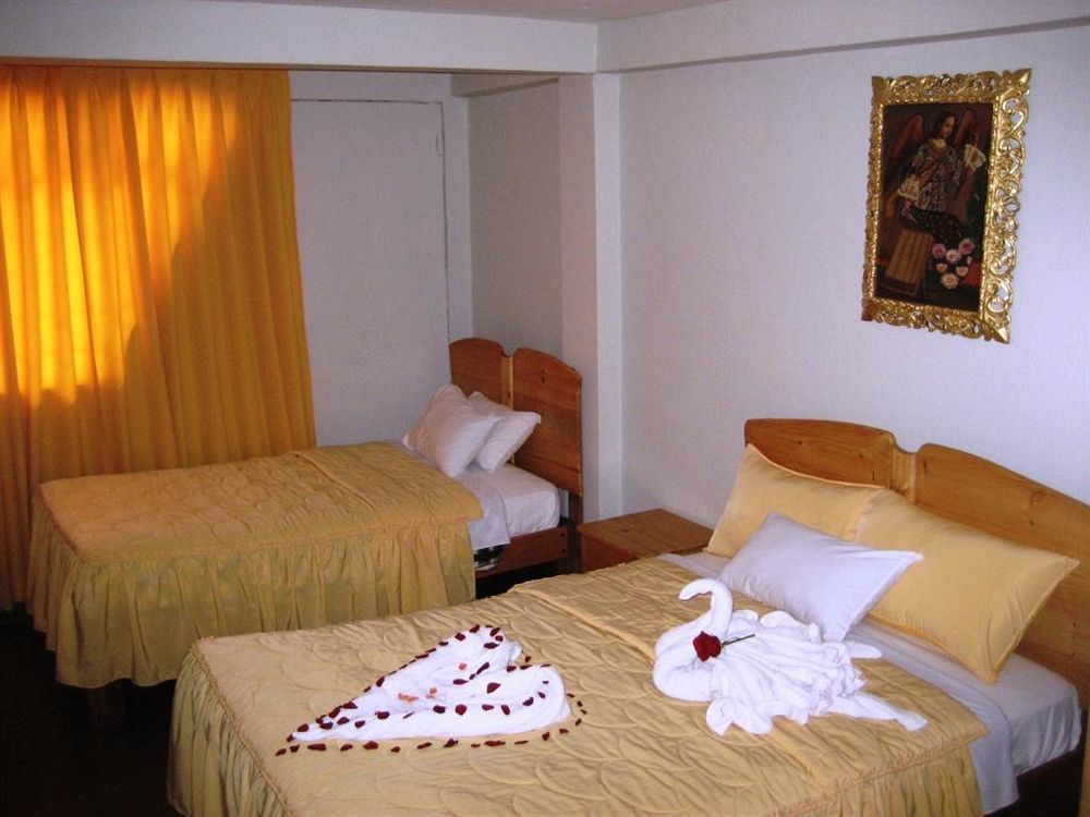 Hotel Wayras Wasi Cuzco Exterior foto