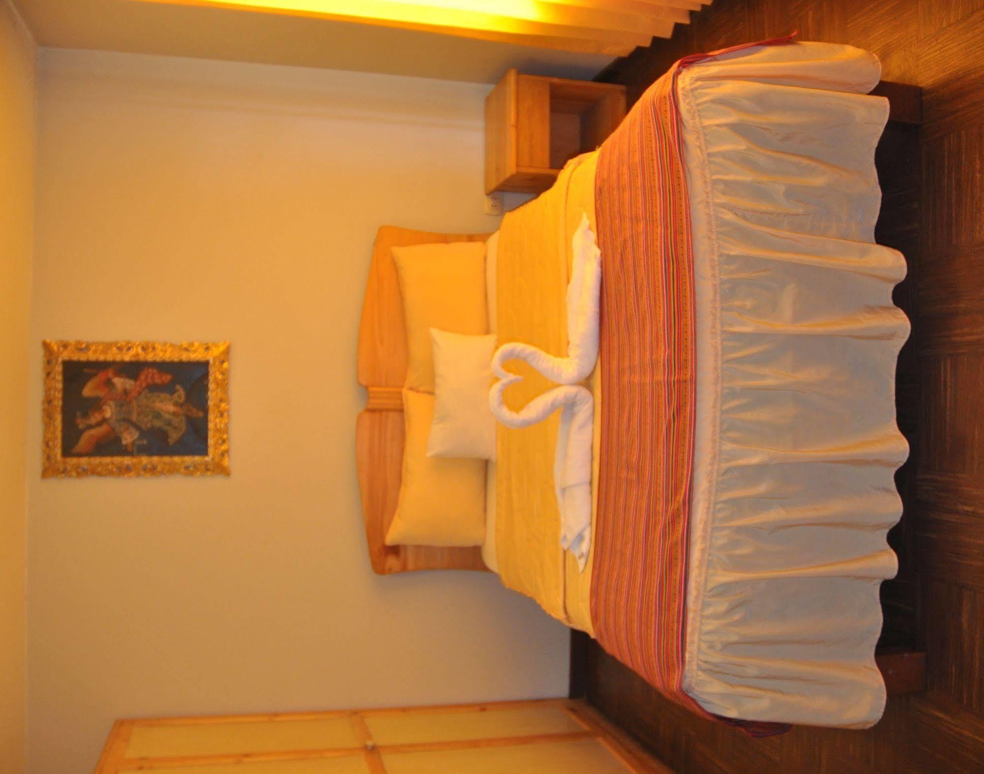 Hotel Wayras Wasi Cuzco Exterior foto