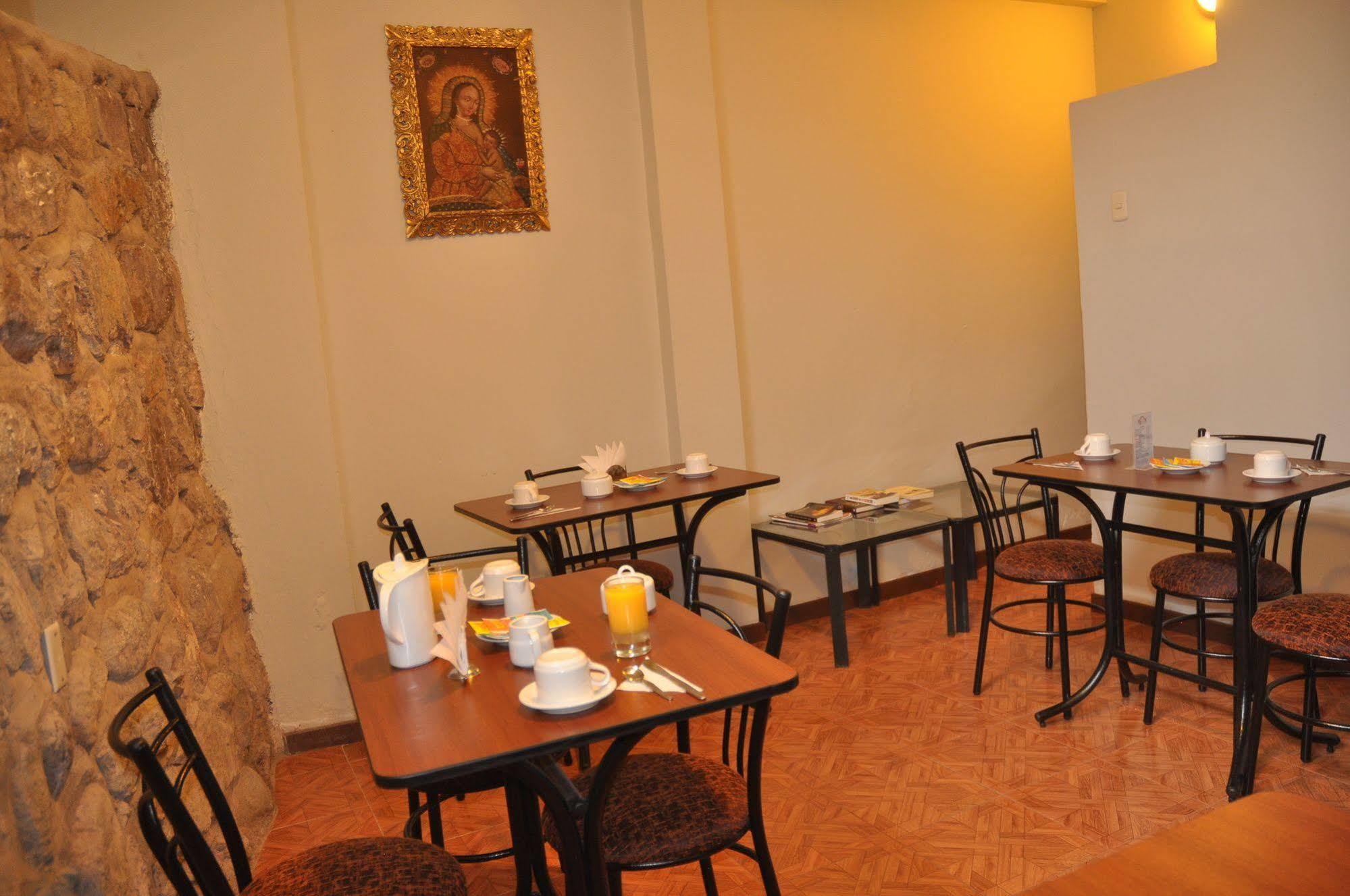 Hotel Wayras Wasi Cuzco Exterior foto