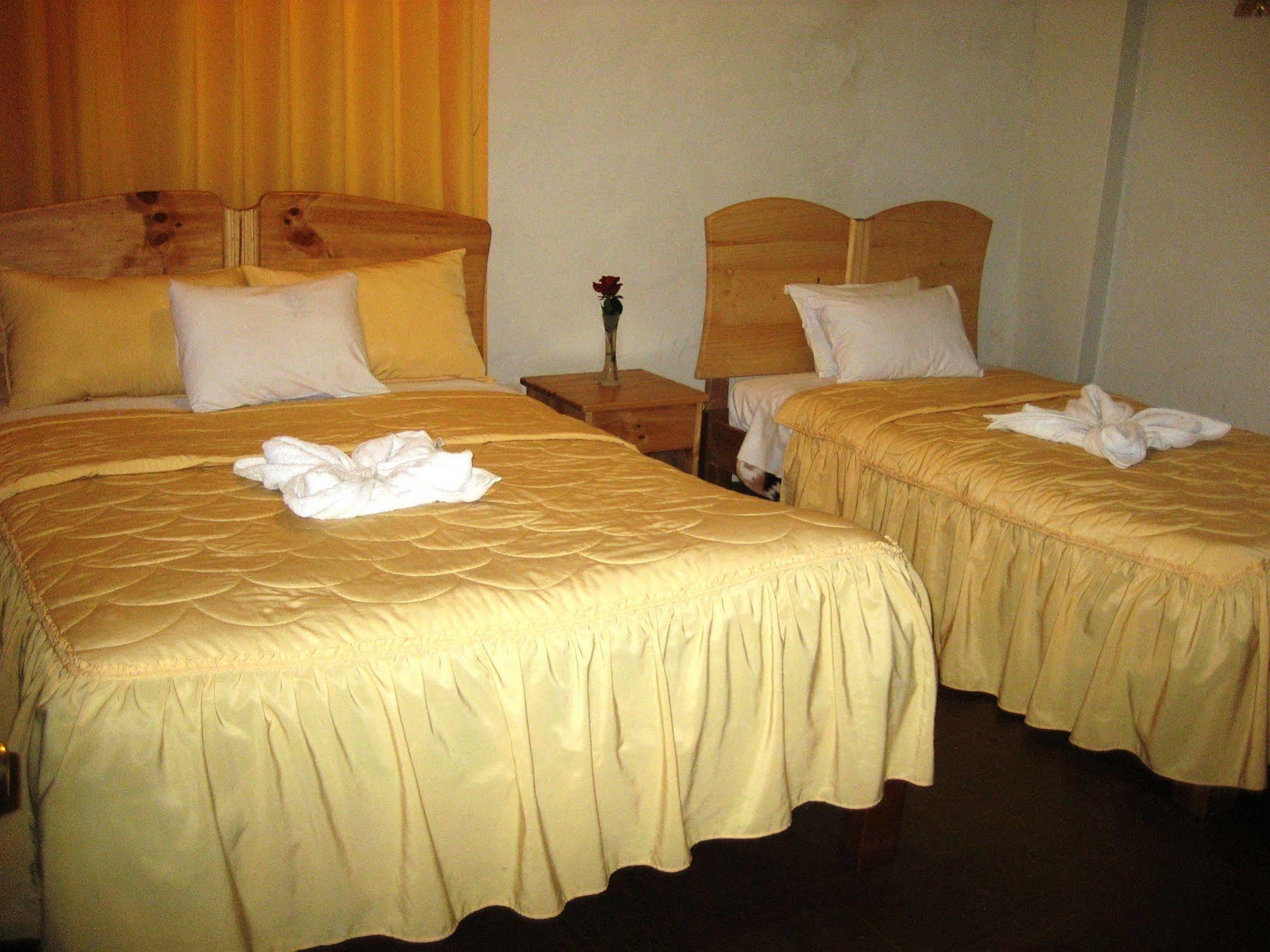 Hotel Wayras Wasi Cuzco Exterior foto