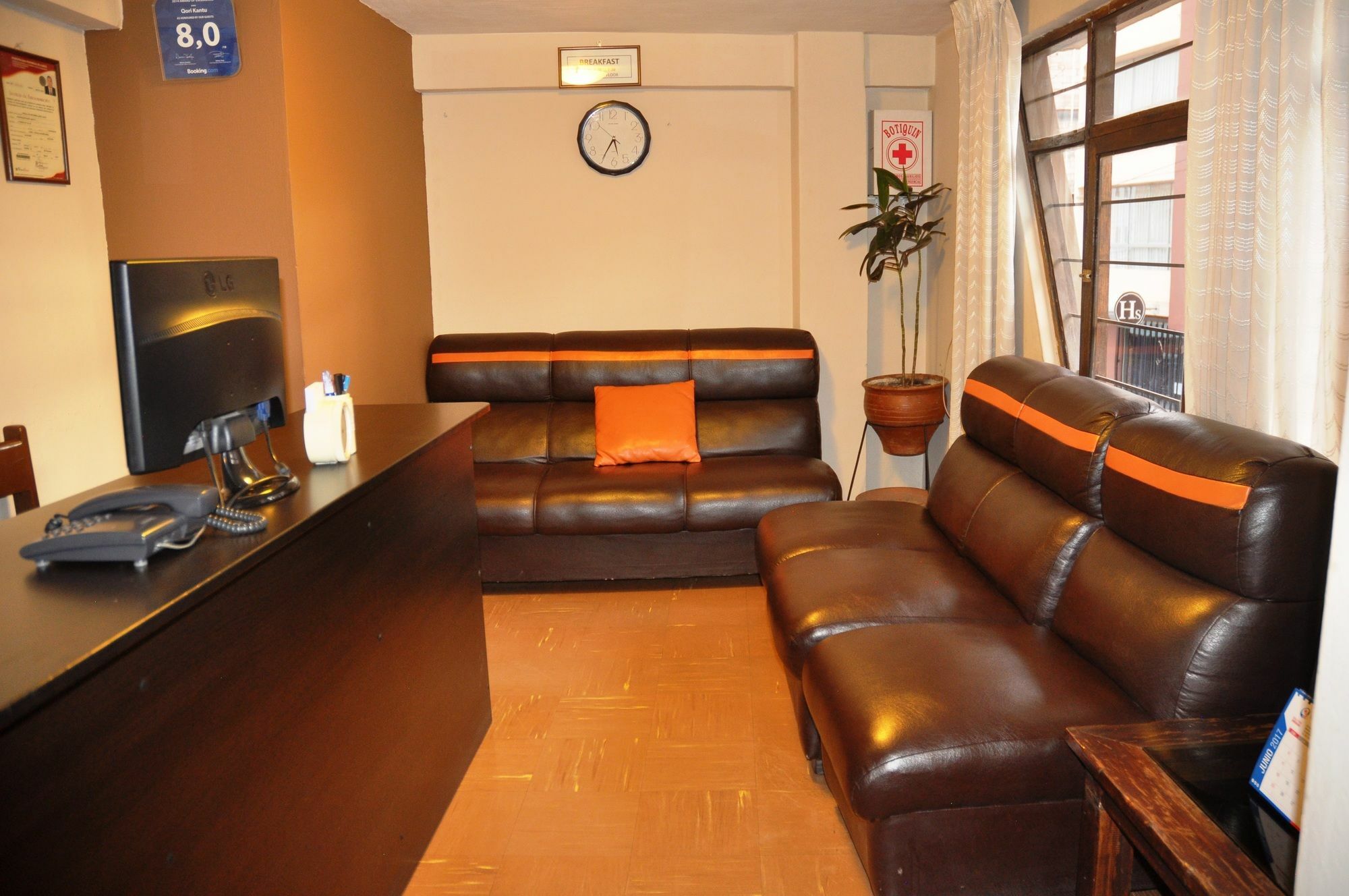 Hotel Wayras Wasi Cuzco Exterior foto