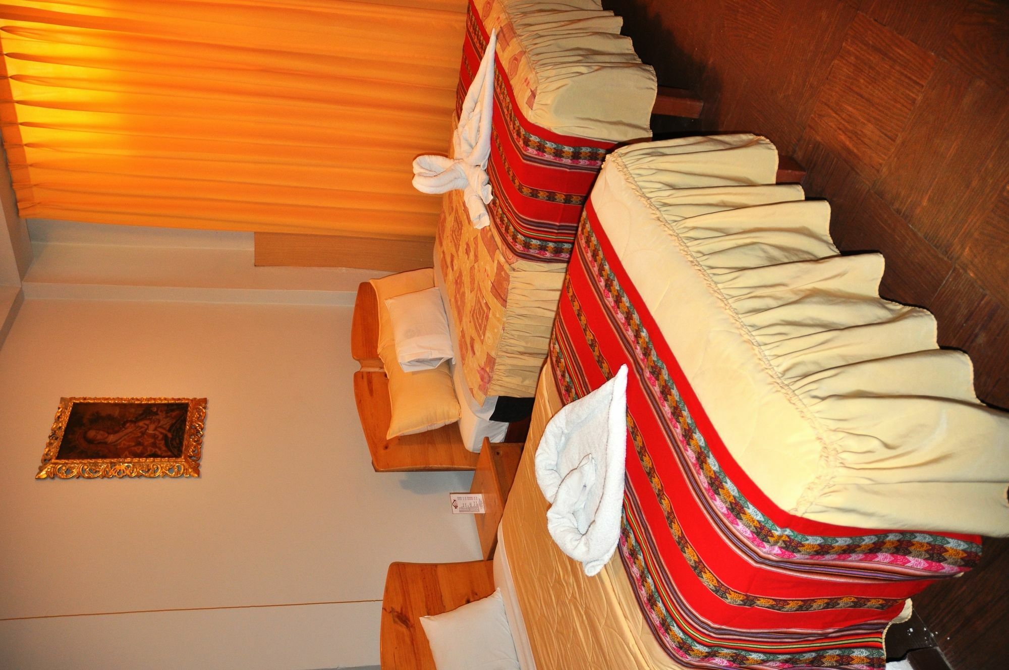 Hotel Wayras Wasi Cuzco Exterior foto