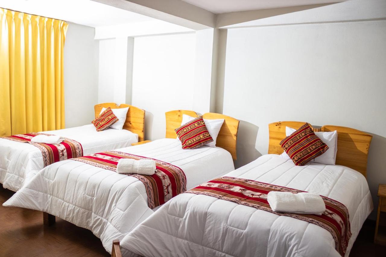 Hotel Wayras Wasi Cuzco Exterior foto