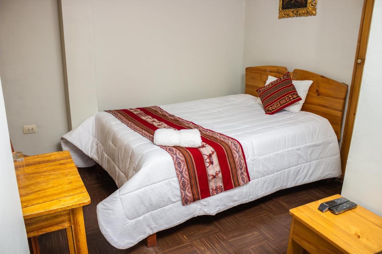 Hotel Wayras Wasi Cuzco Exterior foto